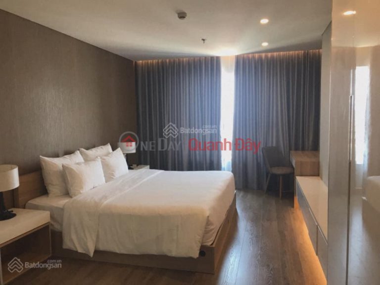 F.Home apartment for rent with 1 bedroom, direct view of Han river, 11th floor, Zendimon building.