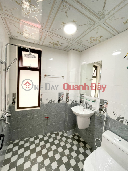 HOUSE FOR SALE IN YEN Nghia - Ha Dong - Near Quang Trung Street