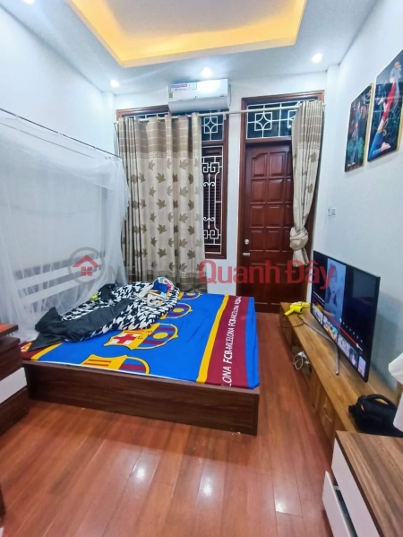 Quang Trung Town House, OFFICE DISTRICT, BEAUTY 43M2 PRICE 4T8