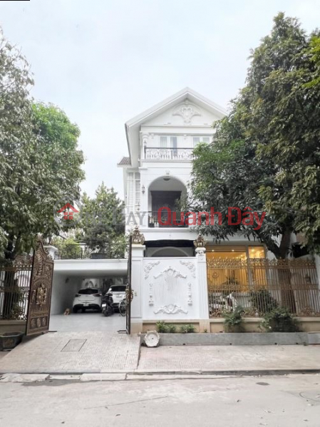The owner offers 5 billion for urgent sale of super VIP villa in Ha Dong office area 232m2 for 28 billion