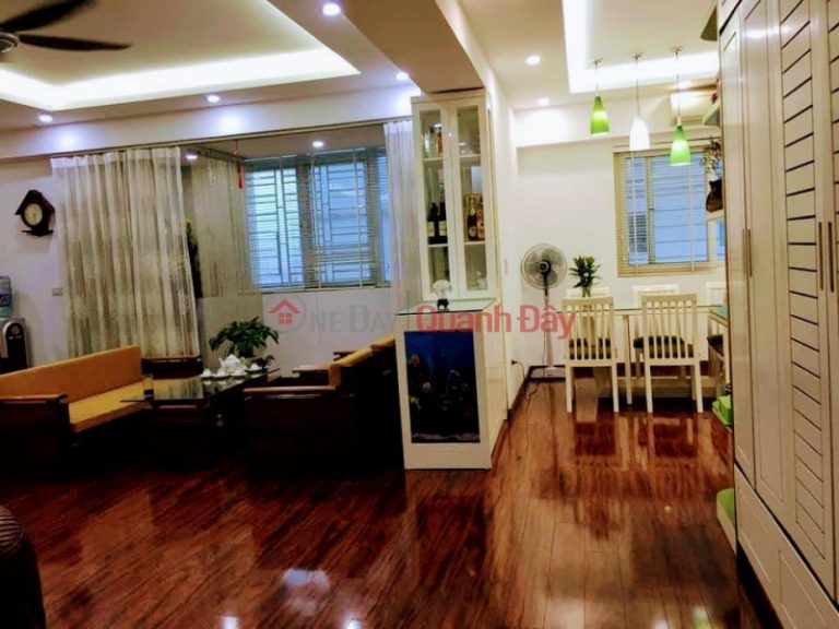 Too cheap Apartment 3 bedrooms 3 bathrooms Song Da Tower 131 Tran Phu 155 m2 only 3.95 billion VND
