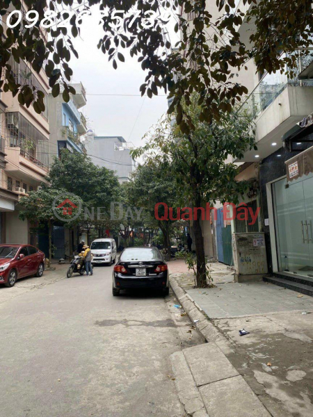 bán nhà đất Mỗ Lao sổ đỏ chính chủ vỉa hè phân lô ô tô tránh kinh doanh 45m nhỉnh 7 tỷ
