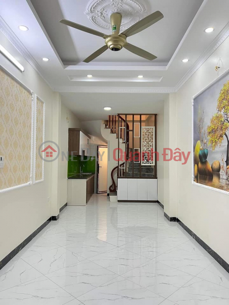 Mở bán 30 căn nhà liền kề gần bến xe Yên Nghĩa, Hà Đông, 30 - 40m2, ô tô vào nhà, giá từ 1.4 tỷ