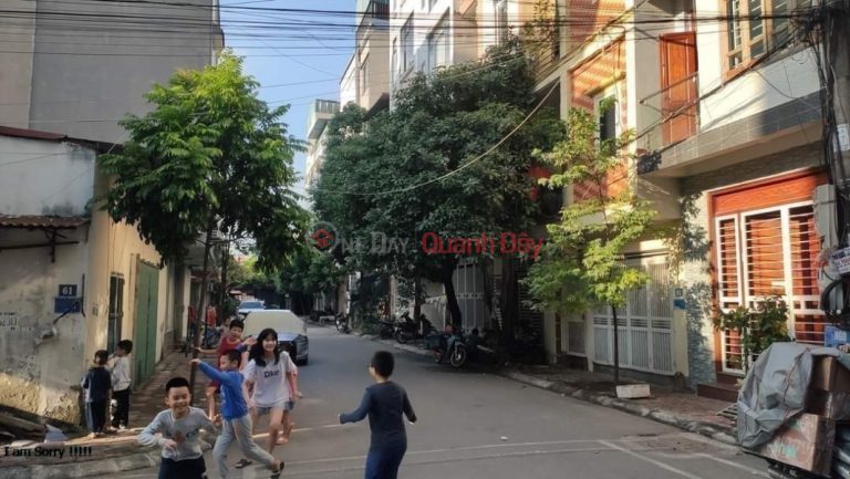 Bán nhà Ngô Quyền, Hà Đông, lô góc, ô tô 48m, 3 tầng, MT 5m,  giá 4.75 tỷ.