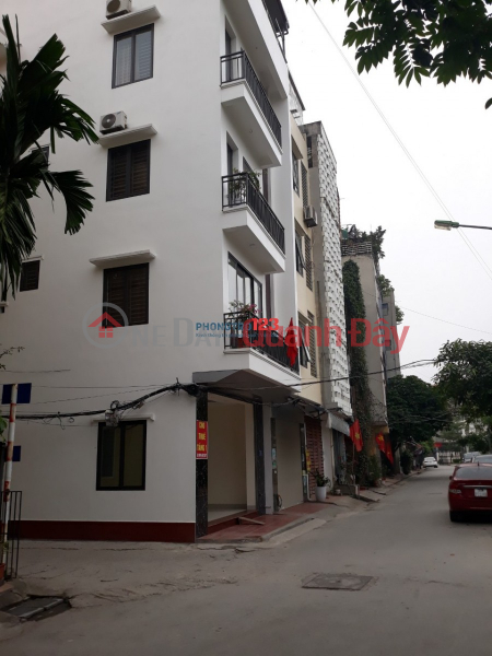 House for rent at LK SImco Song Da Van Phuc 6 floors x 7 t 10 self-contained rooms - 25 million