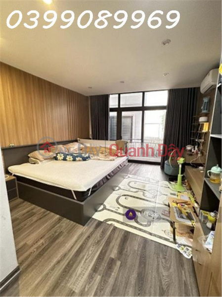 FOR QUICK SALE 5-FLOOR HOUSE ON THANH LAM STREET, HA DONG - 33M2 X 5 FLOORS X 2.69 BILLION