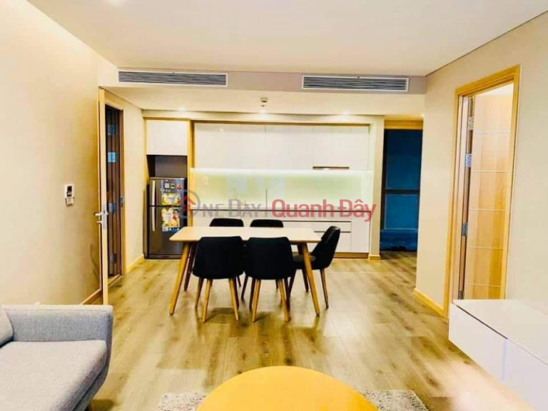 Cho thuê căn hộ Fhome 1 phòng ngủ toà Zendimon full nội thất