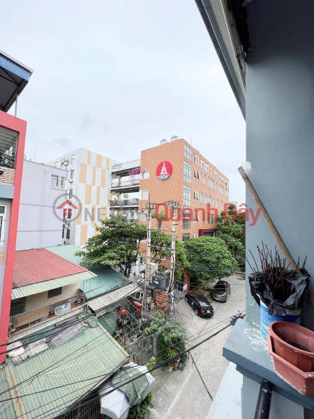 58M2 x3T NHỈNH 5 TỶ NHÀ ĐA SỸ, Ô TÔ TẢI ĐỖ CỬA - MẶT TIỀN LỚN - KINH DOANH.