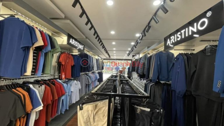 Bán Nhà Mặt Phố Quang Trung 110m2 - Mt Lớn 5.3m Vỉa Hè - Kinh Doanh - giá 13,9 Tỷ