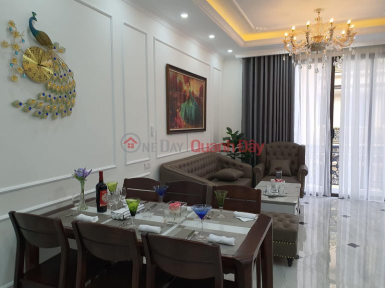 BÁN GẤP 7 TẦNG THANG MÁY HÀNG XÓM HIMLAM 8 TỶ
