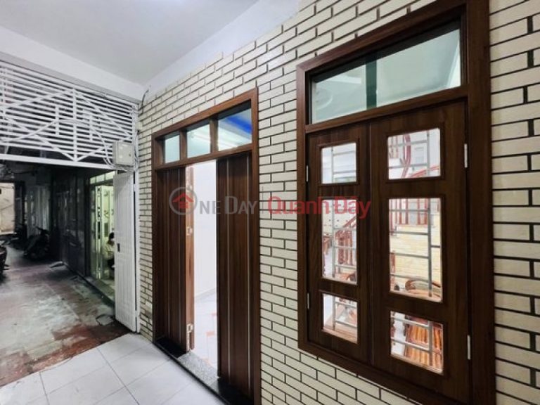 P. YÊN PHÚC, VĂN QUÁN, CHỦ TỰ XÂY, GẦN TRƯỜNG C1,2 VĂN YÊN 36M2 x 4T GIÁ 4 TỶ 25