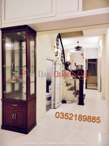 Private house for rent – 55m x 4 floors – To Huu, Ha Dong District