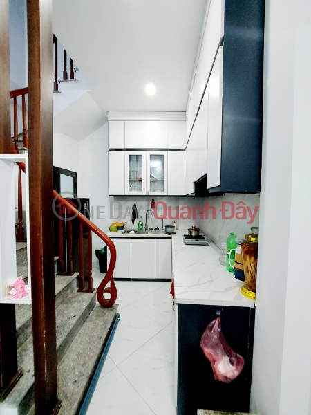 GIẢM CHÀO SÂU! Bán nhà Bế Văn Đàn 57m2, KINH DOANH, Ô TÔ, 6 tỷ chút.