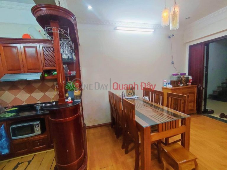 FOR SALE 4 storey residential house in Yen Nghia - Ha Dong, 50M Price ONLY 3.2 Billion