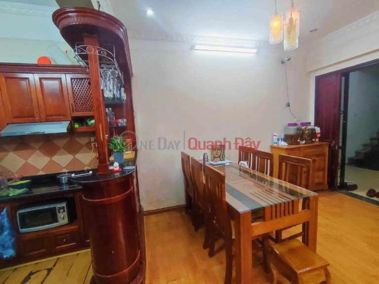 BÁN NHÀ DÂN XÂY 4 TẦNG Tại YÊN NGHĨA - HÀ ĐÔNG, 50M GIÁ CHỈ 3,2 Tỷ