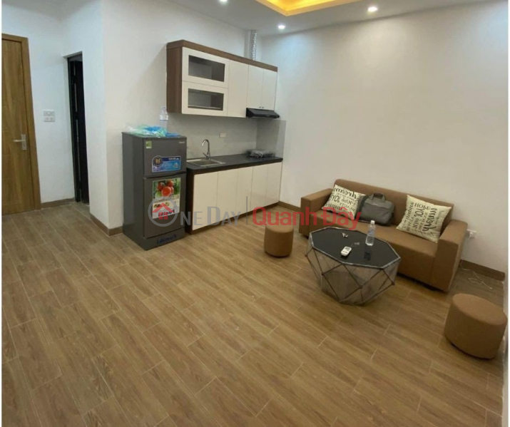The owner urgently sells the newly built house 40m2-6T Van Phuc, Ha Dong, Alley for business