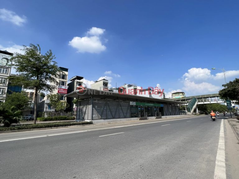 P. LE TRANG TAN, HA DONG DISTRICT, ROAD FACE, TWO HOUSES, DAY AND NIGHT BUSINESS 55M2, 11BILLION 5