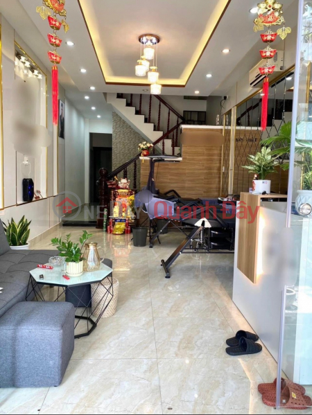 CHO THUÊ NHÀ 2 TẦNG MT NGUYỄN ĐỨC CẢNH -THUẬN PHƯỚC- HẢI CHÂU
