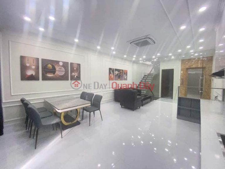 SIÊU PHẨM - Ô TÔ TRÁNH- KD- 7 TẦNG THANG MÁY- NHÀ MỚI FULL ĐỒ !!!