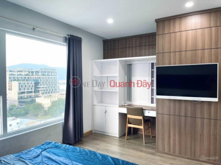 Cho thuê căn hộ F.Home, nội thất sang xịn tầng cao, 2 phòng ngủ hướng Nam