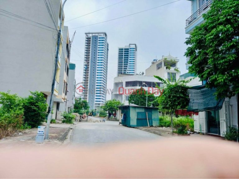 Selling land for service area C Yen Nghia, close to the corner, 50m2, MT4m, no problem, 4.7 billion VND