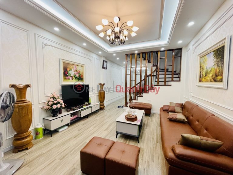 Bán nhà khu liền kề tại La Khê, ô tô vào nhà, nội thất đẹp, giá 9 tỷ