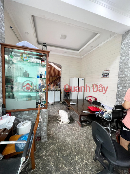 58M2 x3T NHỈNH 5 TỶ NHÀ ĐA SỸ, Ô TÔ TẢI ĐỖ CỬA - MẶT TIỀN LỚN - KINH DOANH.