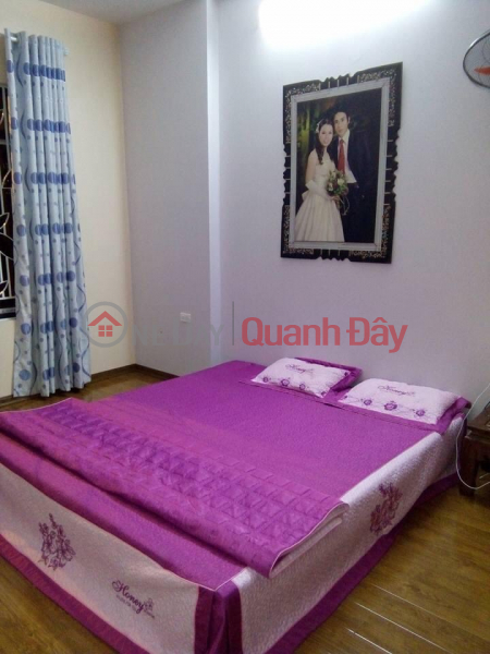 GIÁ RẺ ! ĐẸP NHẤT KHU DV MẬU LƯƠNG KIẾN HƯNG, DT 50*3 TẦNG,  Ô TÔ TRÁNH ,GIÁ NHỈNH 7 TỶ