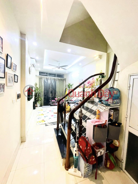 RARE - SPECIAL FACE - BEAUTIFUL HOUSE - ALWAYS LIVE - SMALL BUSINESS. VAN PHU 45M2, 4 storeys, 3.5 FACE, 3.5 BILLION HA DONG.