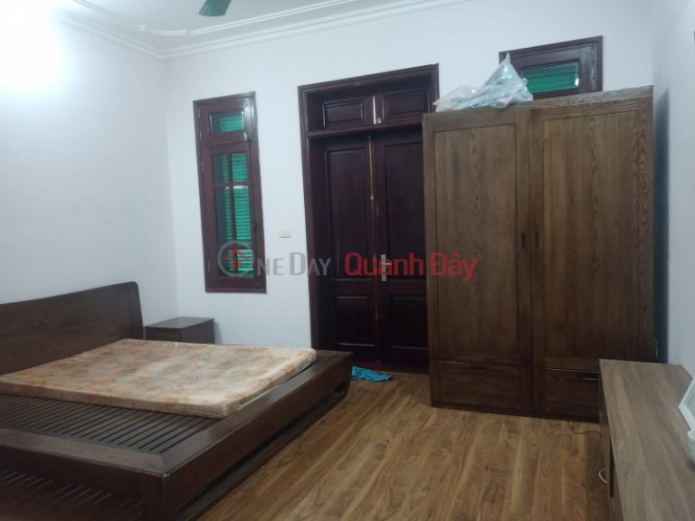 Bán nhà Phùng Hưng - Hà Đông PHÂN LÔ, Ô TÔ 30m2x5T chỉ hơn 4 tỷ
