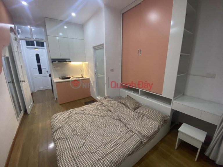 CCMN VIP THANH TRÌ 80m2 x 7T - dòng tiền 50Triệu/tháng - LÃI SUẤT 10%/năm - MUA LÀ ĐƯỢC