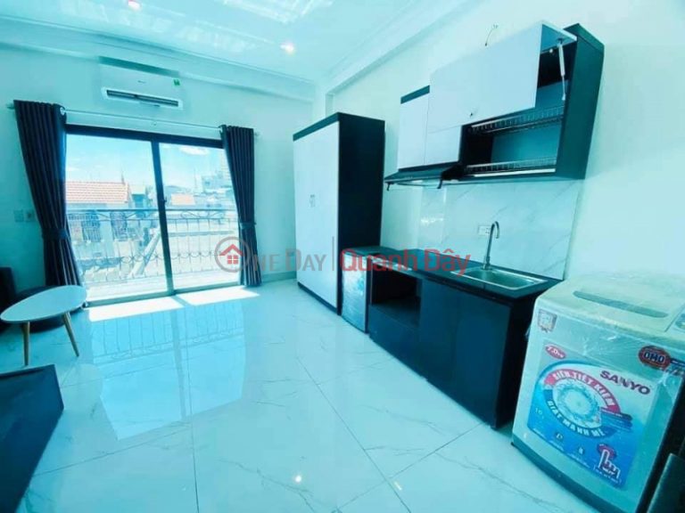 Bán CCMN ngõ 66 Triều Khúc, 65m2x9T, MT6.5m, 21PKK, thầu 70tr/th, nhỉnh 10 tỷ