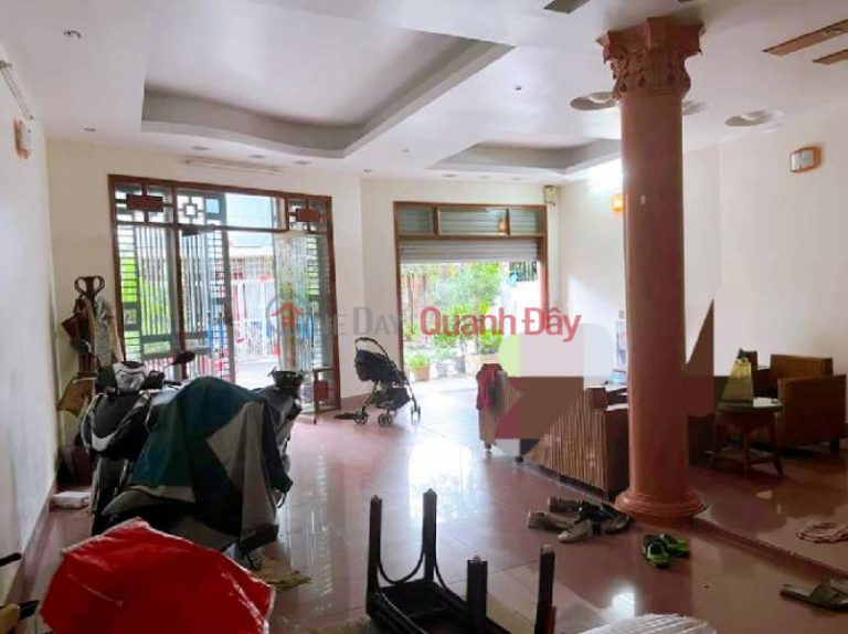 Cần Bán nhà phân lô mặt phố Trần Đăng Ninh, Hà Đông 55m 5T, MT 6,2 chỉ 9 tỉ