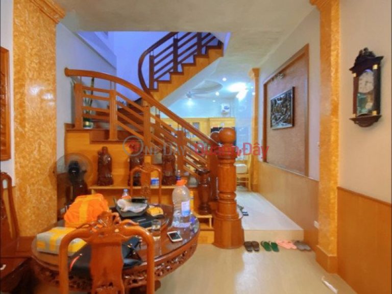 For sale, a 4-storey house built in Ngo Thi Nham - Ha Dong, customers buy and live right away