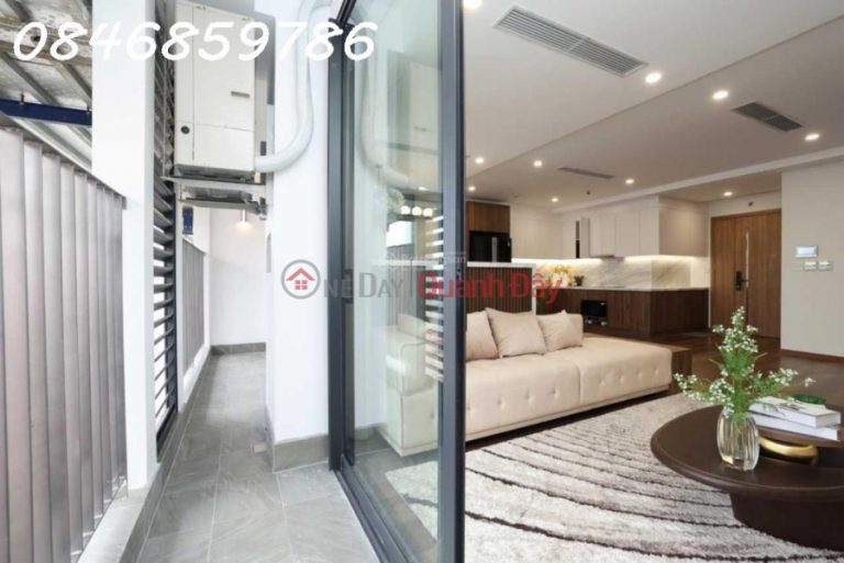Only from 3.2 billion\/apartment - Own an apartment, 90m2 in Ha Dong district
