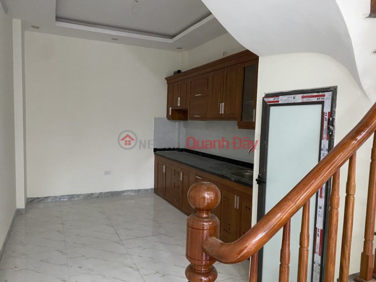 Bán Nhà 4 Tầng Sát Nhà Văn Hóa An Thắng – Hà Đông Ô Tô Chạy Giá 2.4 Tỷ
