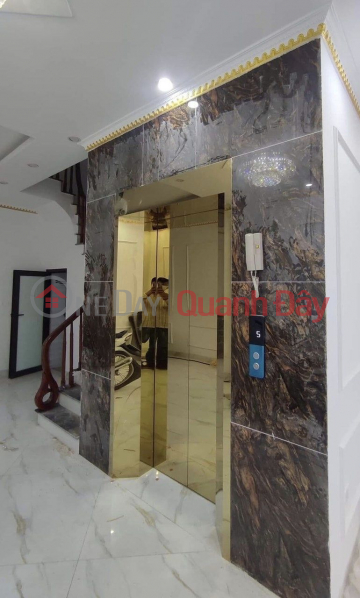Very nice house for sale at Da Si auction, Kien Hung elevator.