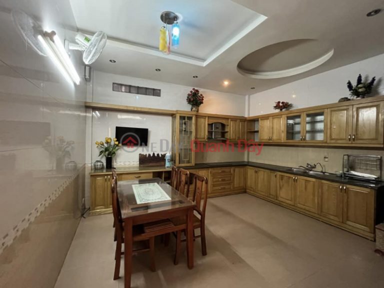 P. TRIỀU KHÚC, 3 MẶT THOÁNG,  THÔNG SỐ VÀNG, 52M2 GIÁ 4 TỶ 8