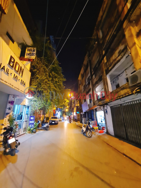 Bán đất tặng nhà tại Mậu Lương, Kiến Hưng ô tô đỗ cửa 60m2.