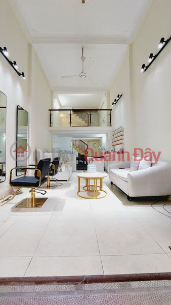 EXTREMELY rare, Quang Trung Street, Ha Dong District 37M2 x4T PRICE 5.66 BILLION