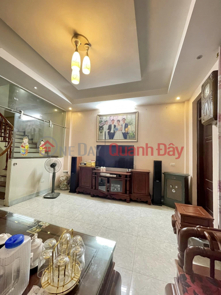 MAO LUONG HA DONG HOUSE - STREET - VALUES - BUSINESS - 60M2 MT 5M PRICE 13 BILLION