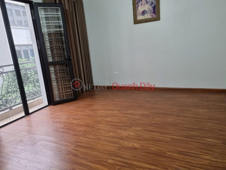 PHÂN LÔ LIỀN KỀ, Ô TÔ VÀO NHÀ, VỈA HÈ,  KINH DOANH 50m2, MT 5,4M GIÁ 7TỶ 95