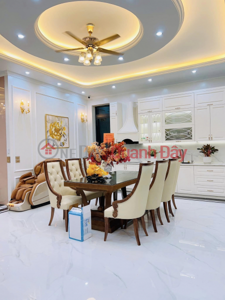 CHEAP, BEAUTIFUL! Selling house in Van Phuc - Ha Dong - F.LO, K.DOANH, 48m2 only 5.2 billion VND