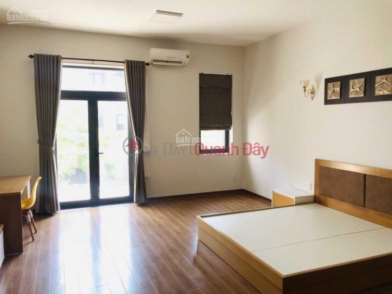 3-storey house for rent in Da Phuoc urban area - the center of Hai Chau District