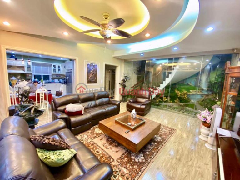 Bán LK 23 Văn Khê Sát trục chính siêu kinh doanh 83m2 x 5 tầng, 5m mặt tiền Văn Khê 9.99