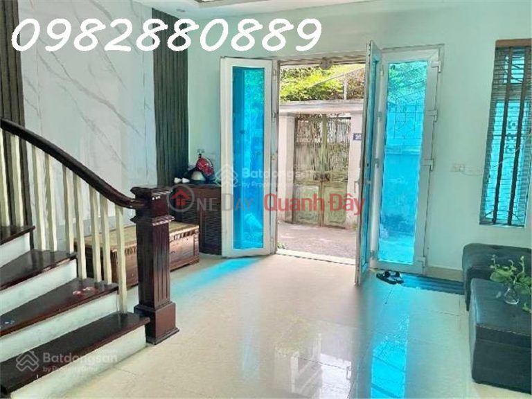 Cực hiếm Văn Quán! 5 tỷ 500  nhà 45m2 4T, 10m là phố ô tô tránh, tiện ích khu đô thị