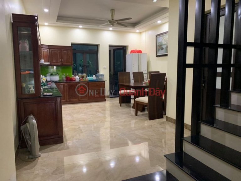 Bán liền kề LK Văn Phú, 90m2 x 4T gần Lacasta, nhà đã hoàn thiện,