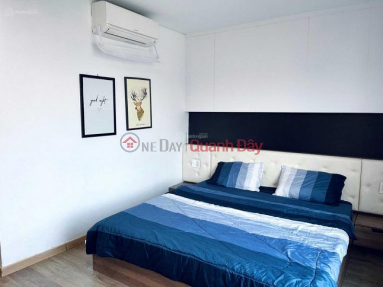 Cho thuê căn hộ F.Home, nội thất sang xịn tầng cao, 2 phòng ngủ hướng Nam