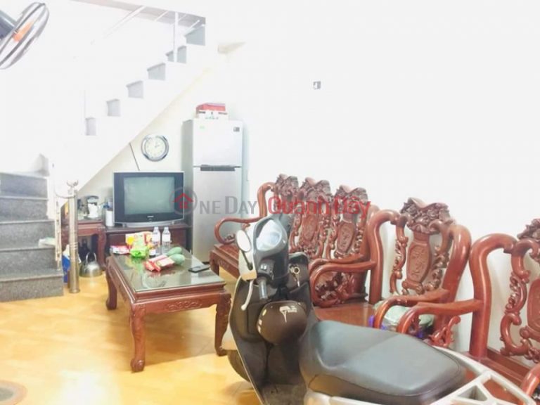 Family house for sale Ngo Quyen Street, Ha Dong area 55m2, price only 5 billion VND