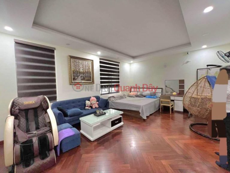 Bán nhà liền kề Gleximco Lê Trọng Tấn quận Hà Đông 120m2 nhà 4 tầng giá 16 Tỷ